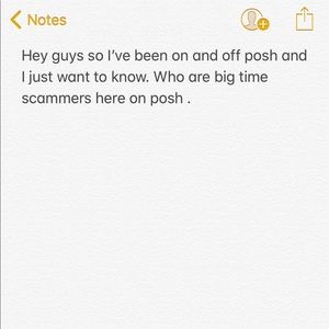 Scammers